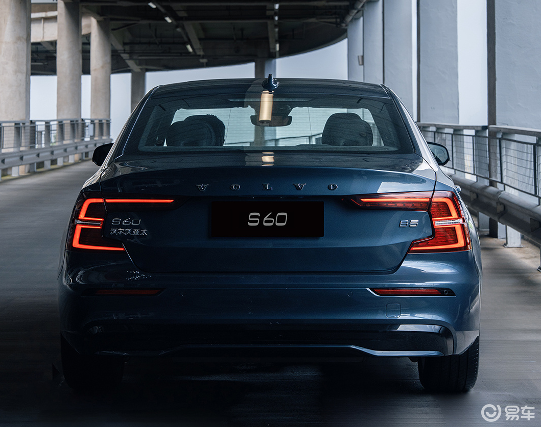 击穿豪华B级车底线，沃尔沃S60限时补贴价15.99万起