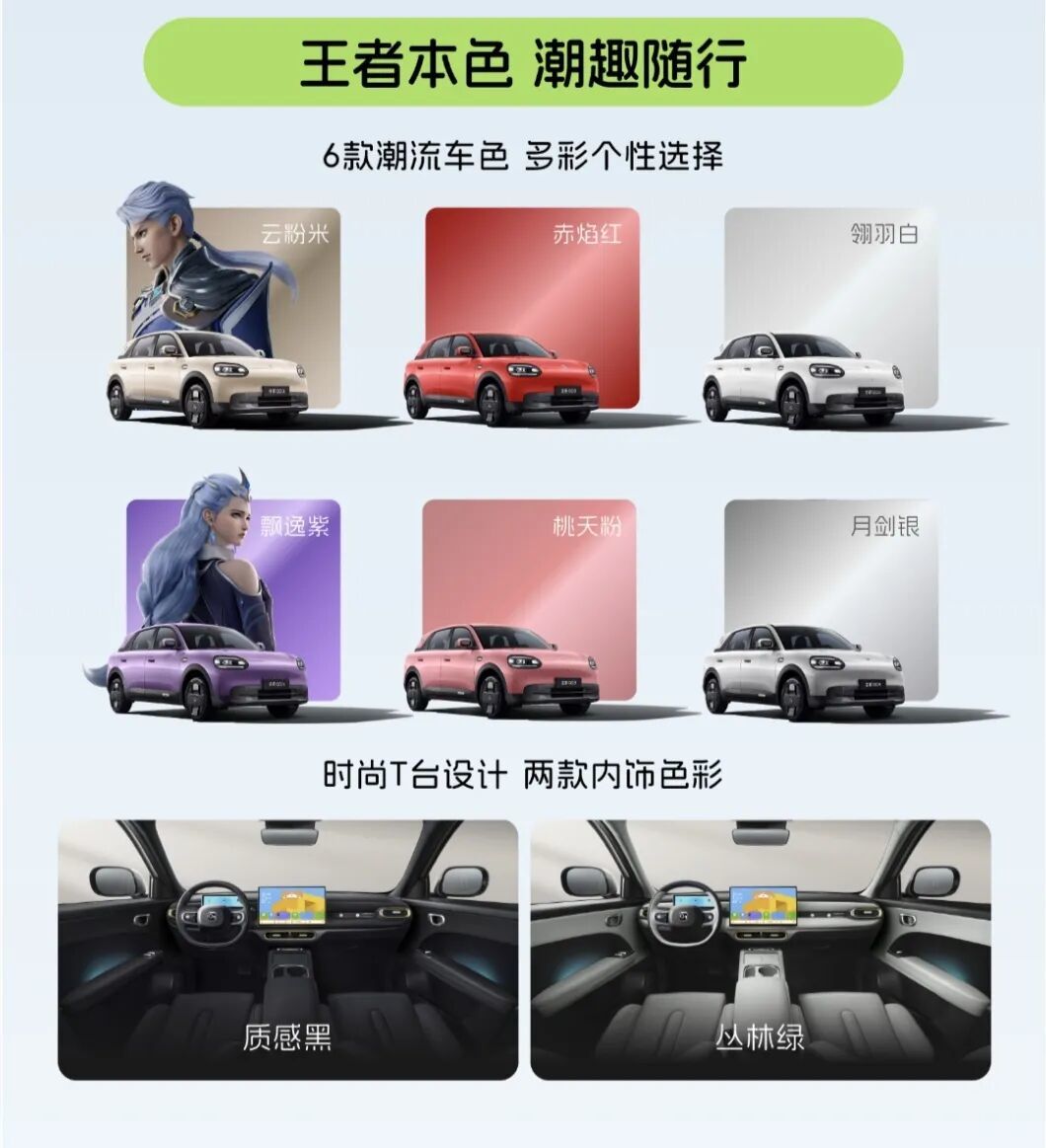 国民代步车焕新，奇瑞QQ冲击中国版MINI胜算如何？