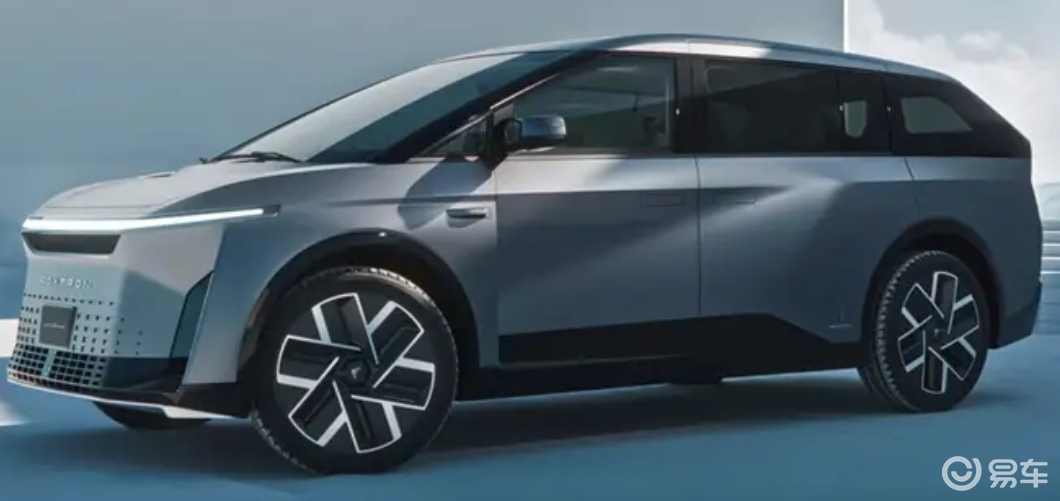 富士康纯电MPV Model D，预计2026年上市