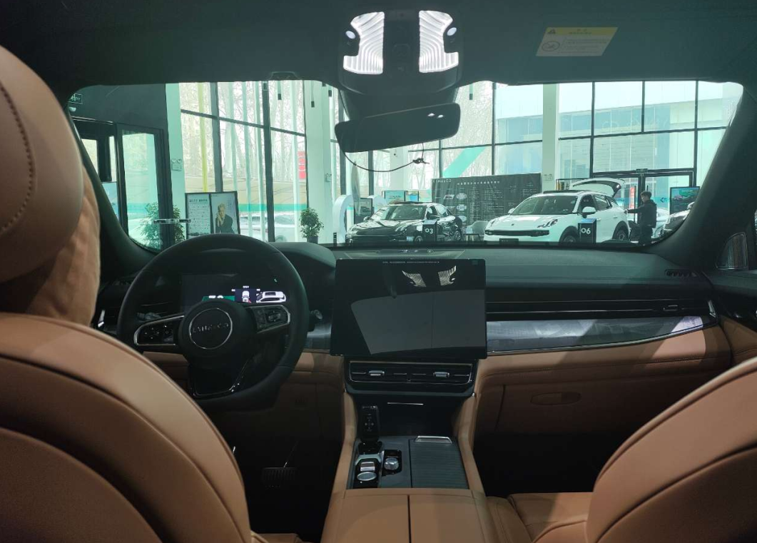 领克09 phev动力系统方面_易车