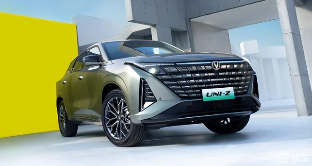 长安uni-z轴距-多功能方向盘-发动机-易车