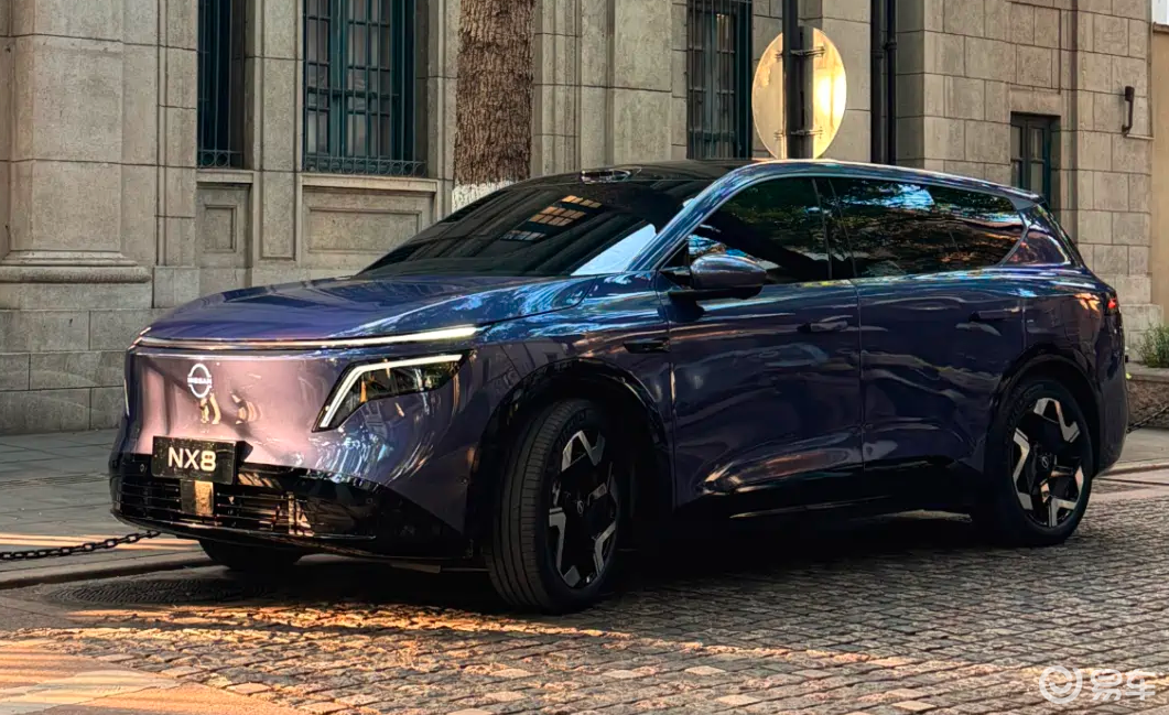 日产NX8有望3-4月上市 支持5C超充 续航650km