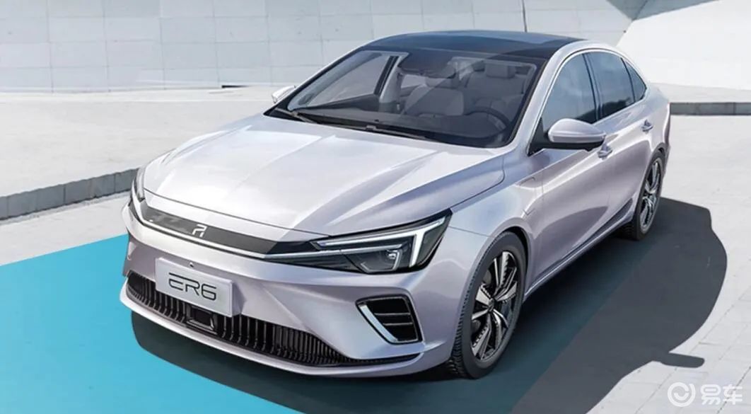 r汽车 er6性价比-外观-轴距-易车