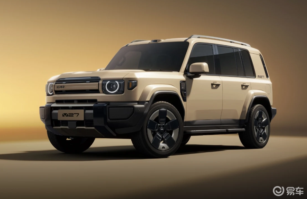 都是方盒子越野车，方程豹钛7和iCAR V27如何选？