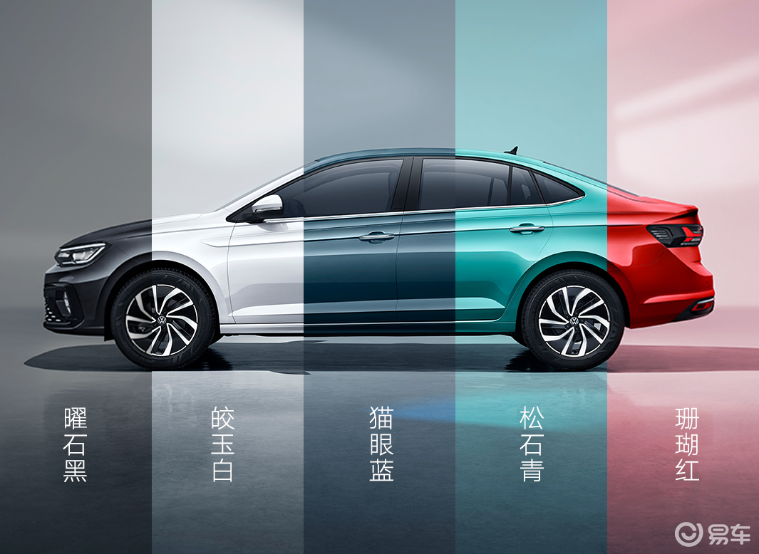 Just this time, I was convinced by SAIC Volkswagen, the new Lavida only costs 99,990 yuan