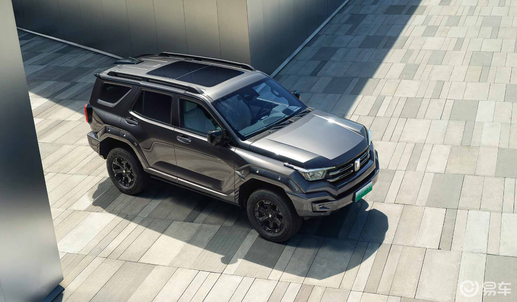 哈弗枭龙max皮卡_易车知识库
