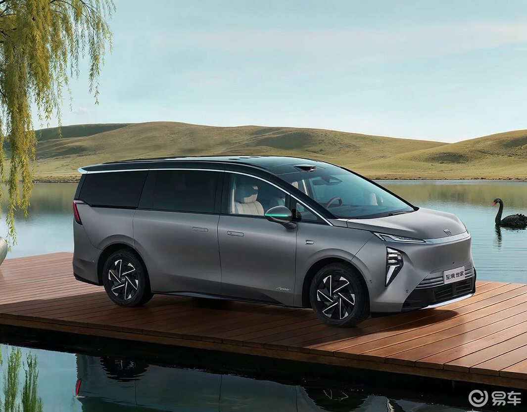 48.99万入局纯电MPV市场，至境世家纯电版正式上市