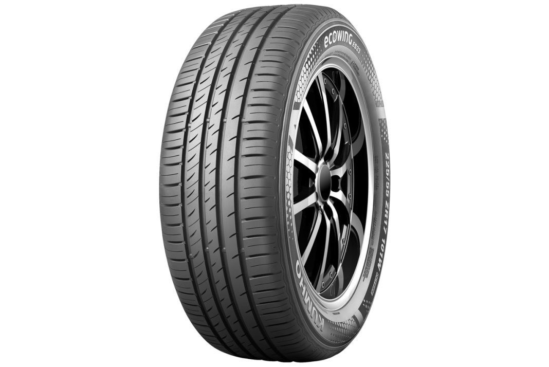 锦湖轮胎ecowinges33摘得2019中国设计红星奖