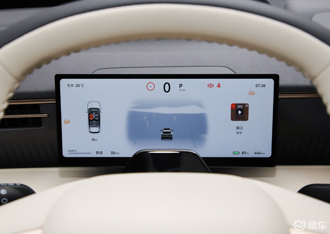 通勤、带娃、长途都舒服，这台合资新能源SUV太懂家用