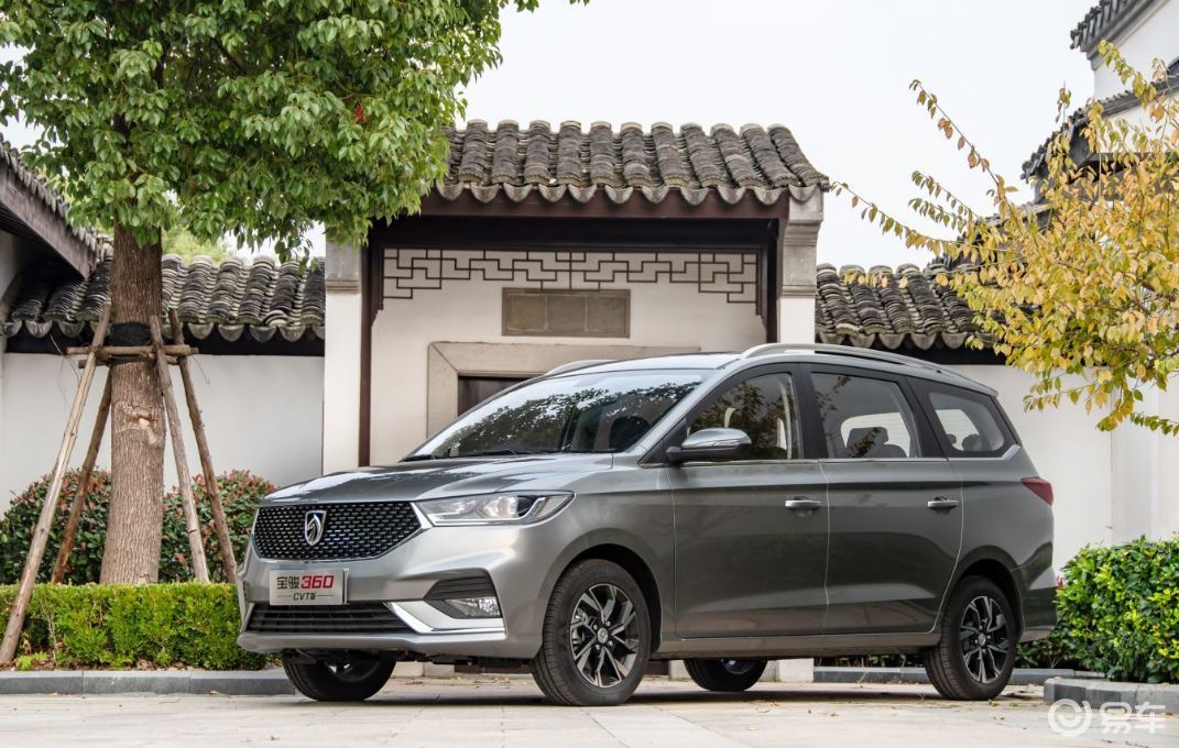 7万级的6座家用车宝骏360cvt版表现怎么样