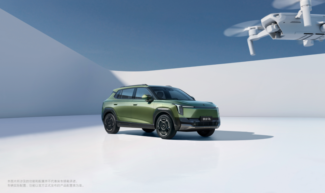 400㎞+续航 天地尾门,预算10万你绕不开的纯电SUV