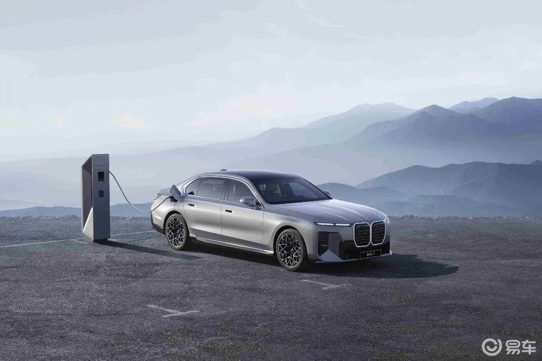 7系领衔，新车迭出，宝马2026有“野心”！