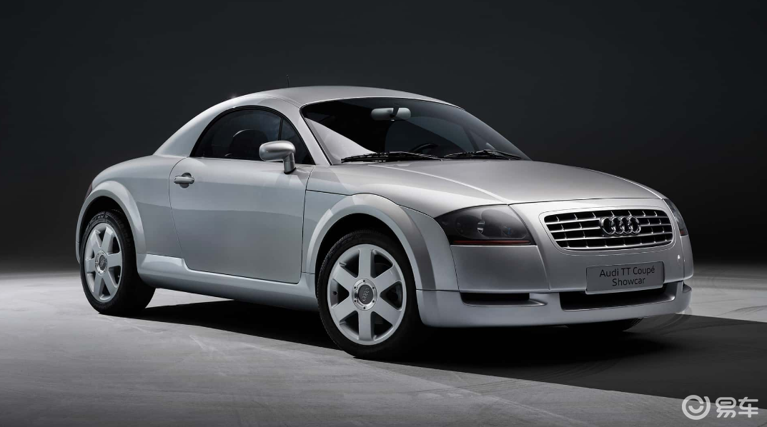 tt诞生的故事:奥迪tt之所以出现托马斯刚刚与大众概念车合作_易车