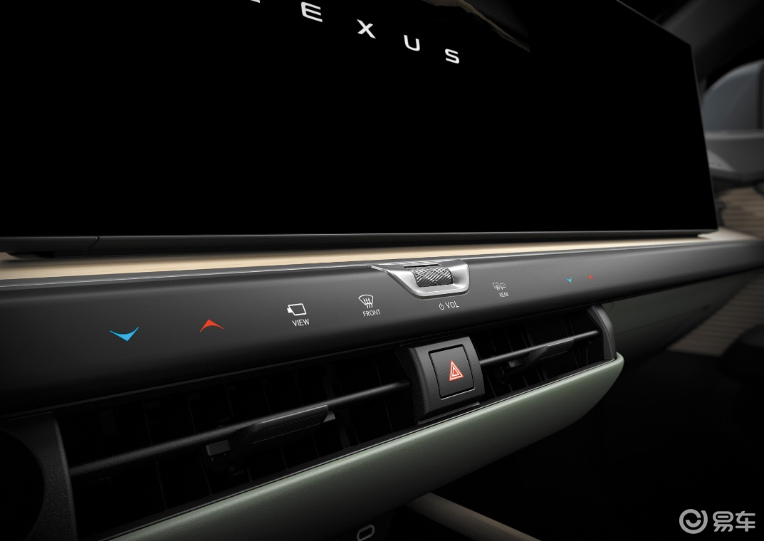 雷克萨斯全新ES300h开启预售还是那个独一无二的选择?