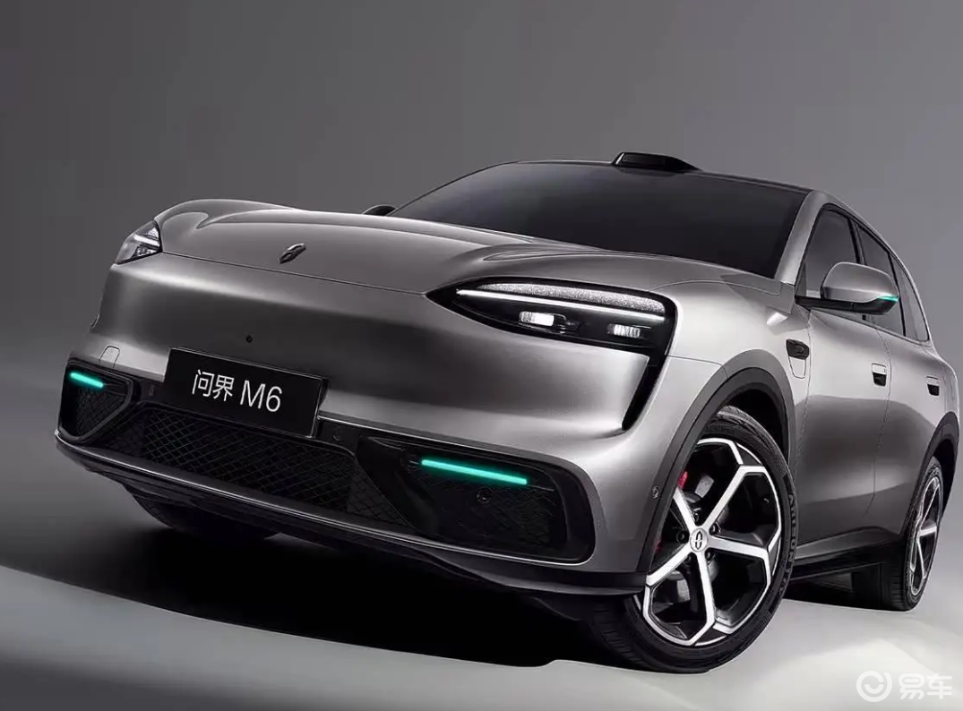 问界全新M6续航信息曝光，3月23日发布二季度上市