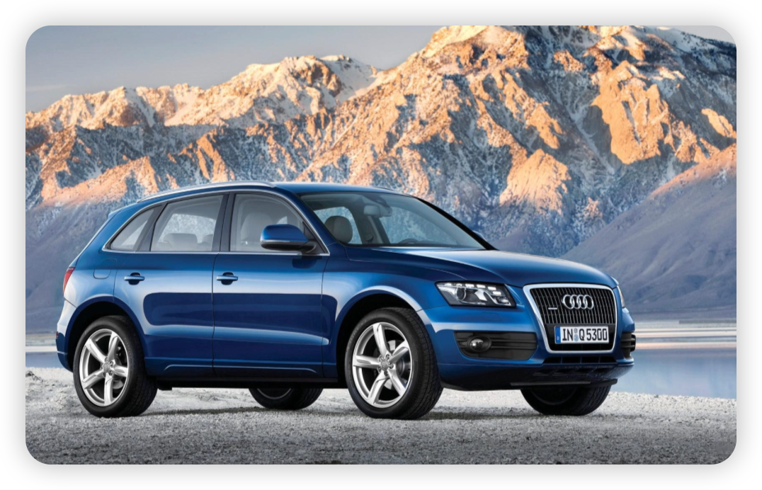 奥迪q5最早上市时间