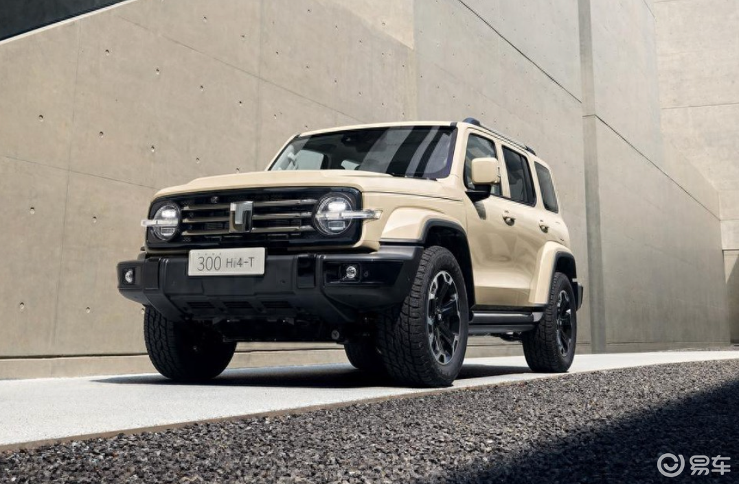 电机功率提升，并换宁德电芯，坦克300Hi4-T配置调整