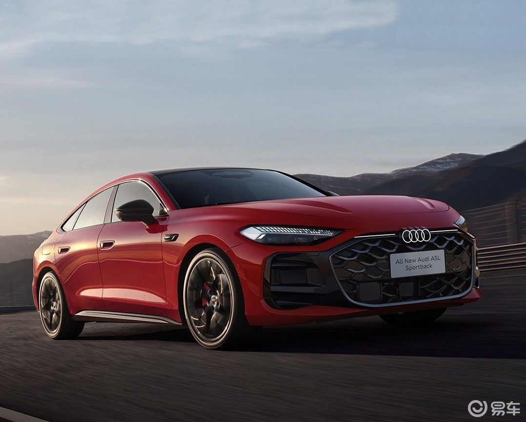 奥迪A5L Sportback和宝马3系 怎么选？