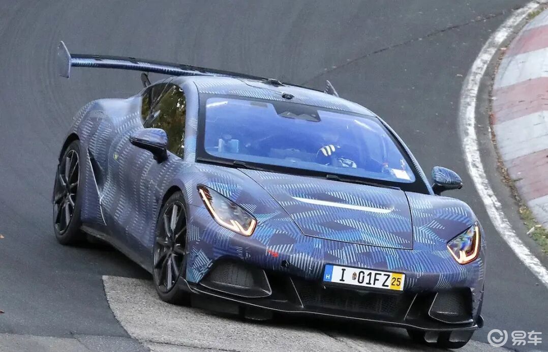 【年】2026年国内即将发布和交付的超跑们(有自主品牌)