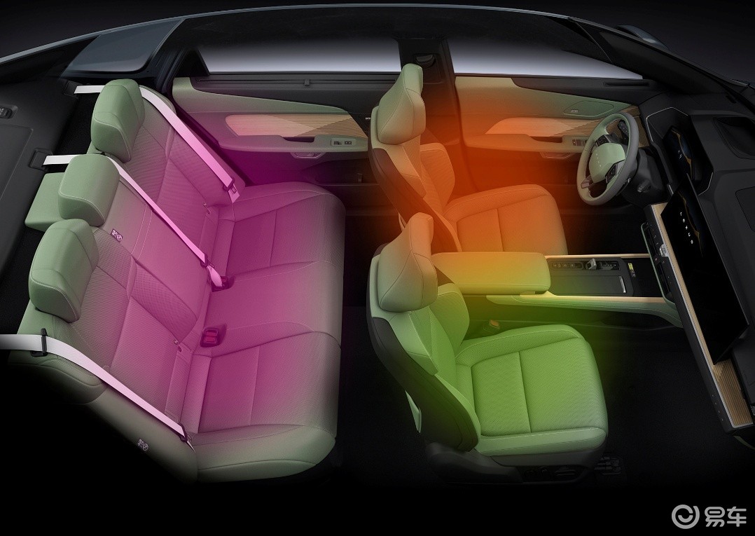 打破传统,全新一代ES正式开启预售