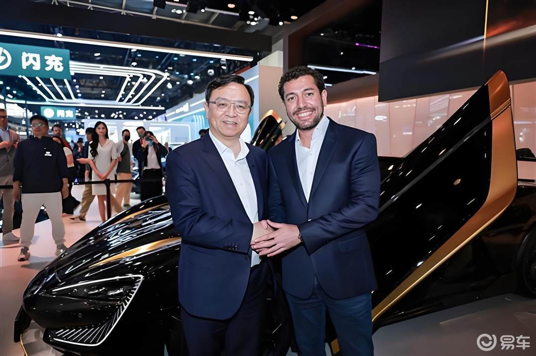 2000万超跑全球富豪疯抢！仰望U9 Xtreme凭什么