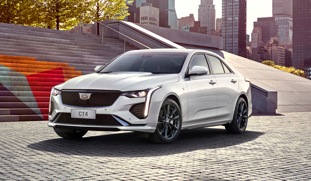 限时优惠4万元 凯迪拉克ct4 20万左右的入门级豪车