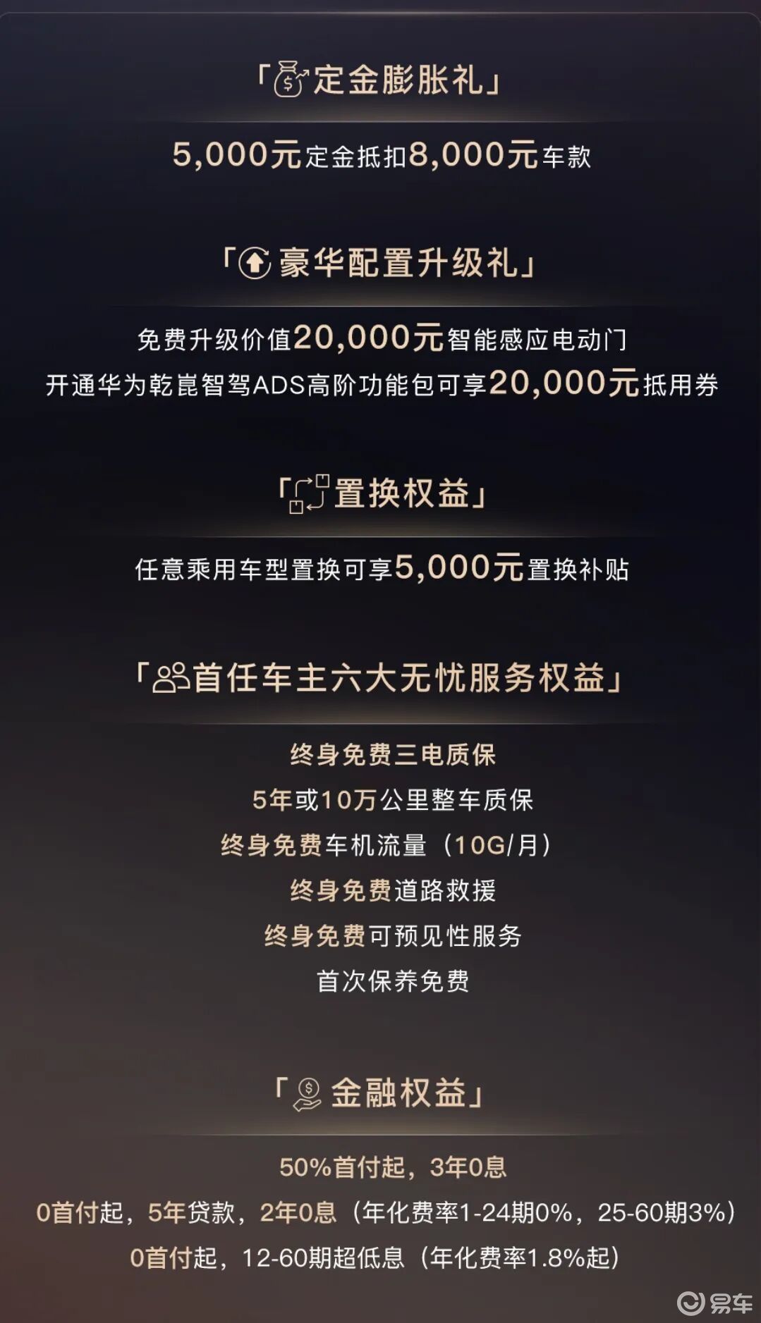 问界_岚图泰山与问界M8对比_岚图泰山配置