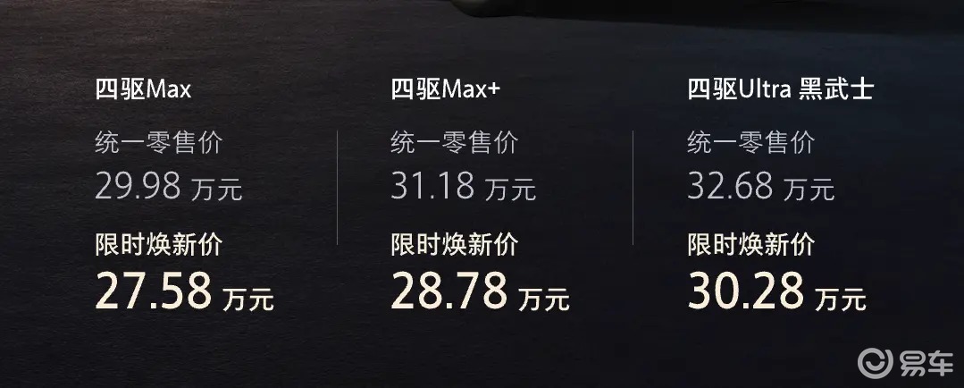 27.58万起，魏牌蓝山出智能进阶版，能打动消费者吗？