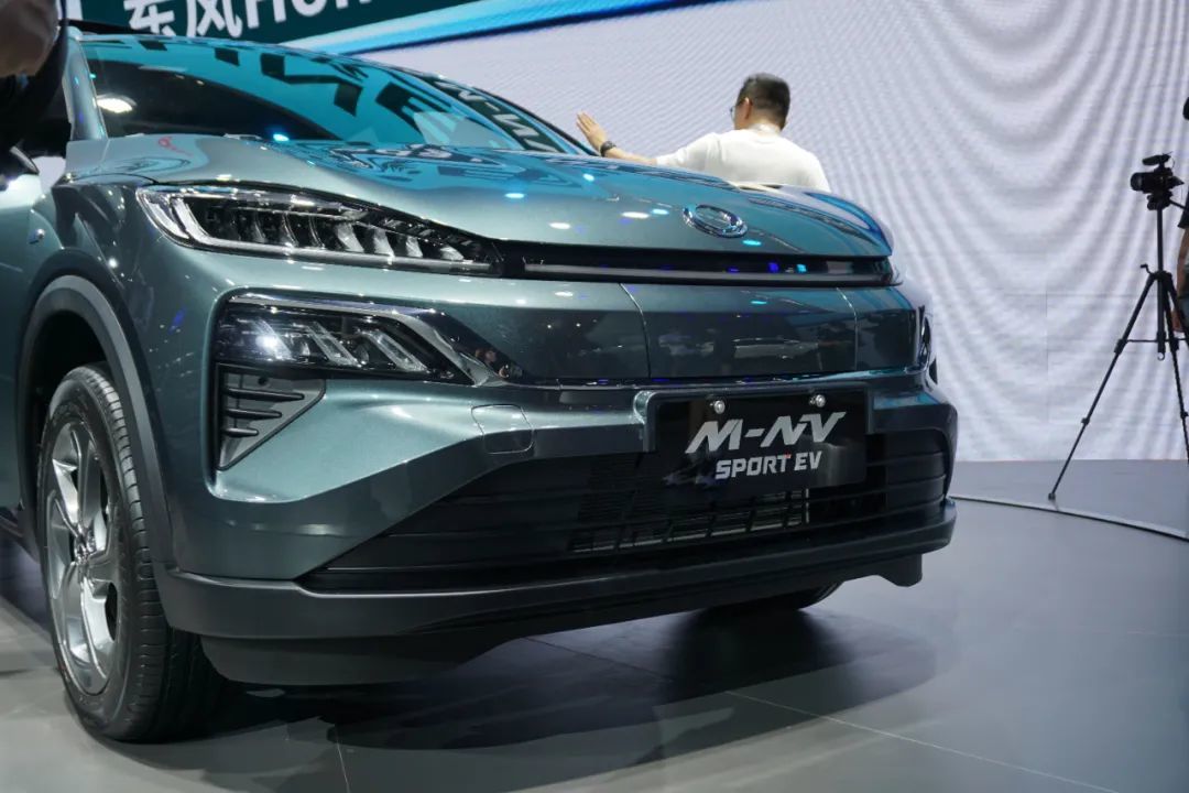 新能源战略再提速东风本田mnv上市仅1498万起