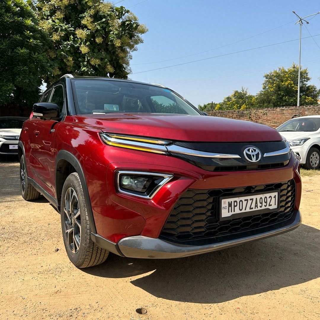 urban cruiser外观_易车知识库