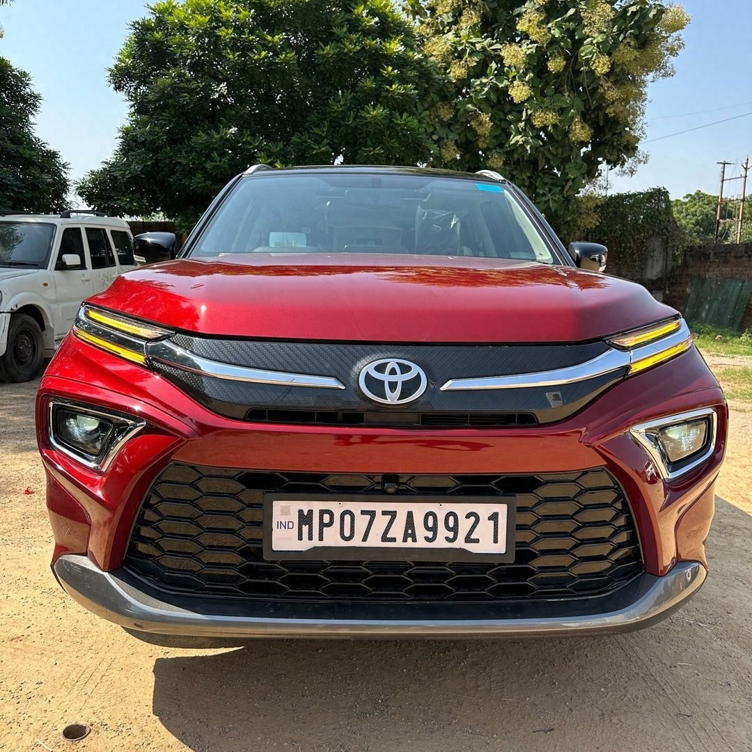 urban cruiser外观_易车知识库