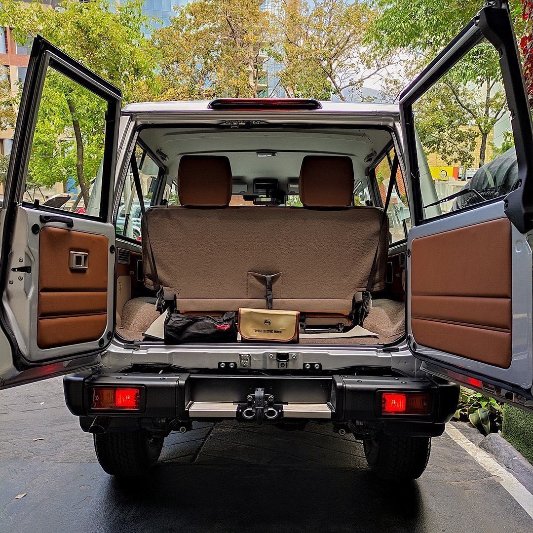 兰德酷路泽4500柴油版双差版_易车知识库