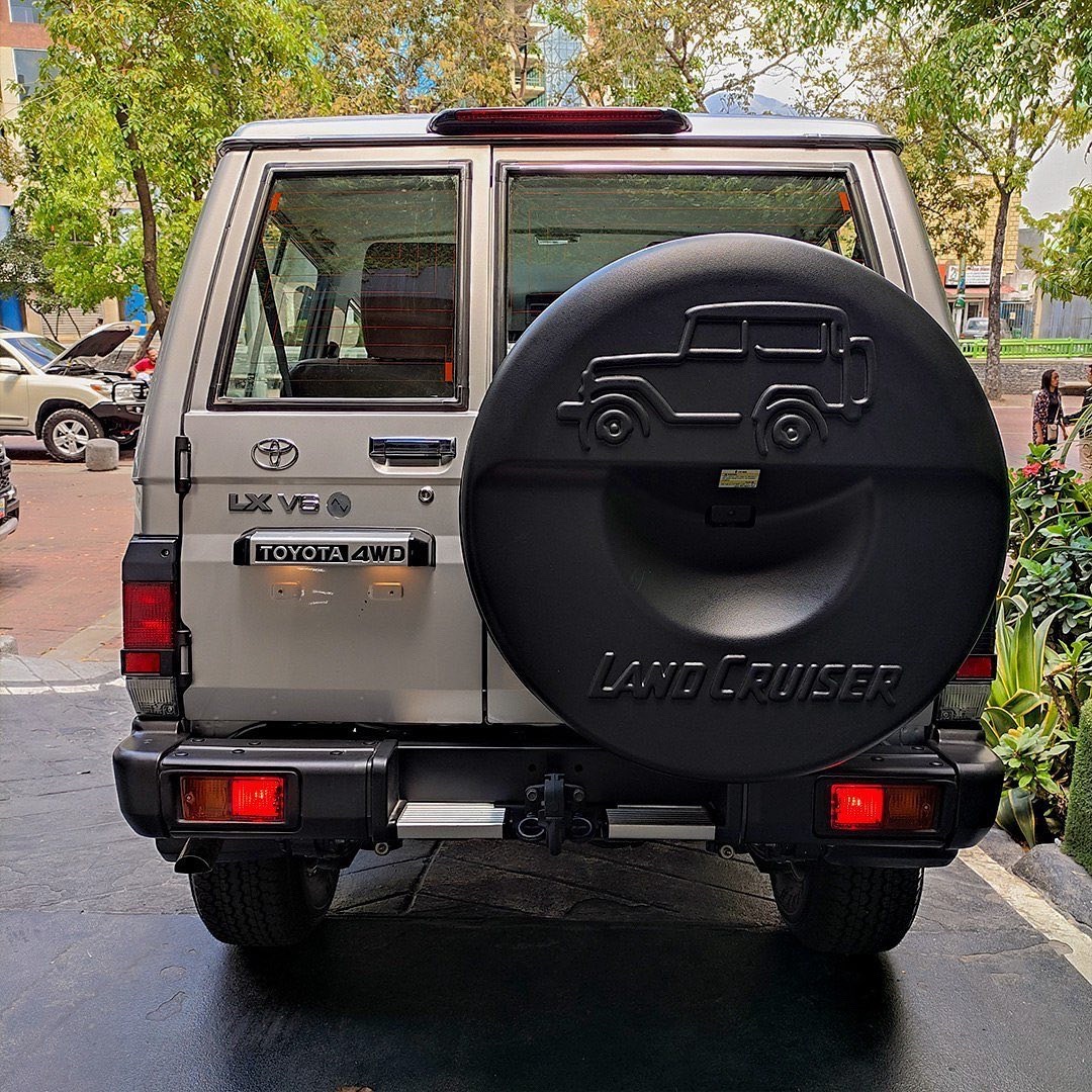 兰德酷路泽4500柴油版双差版_易车知识库