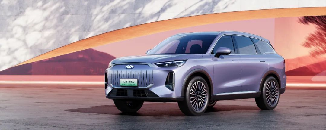 奇瑞风云T9预售在即，SUV市场迎来新力量_易车