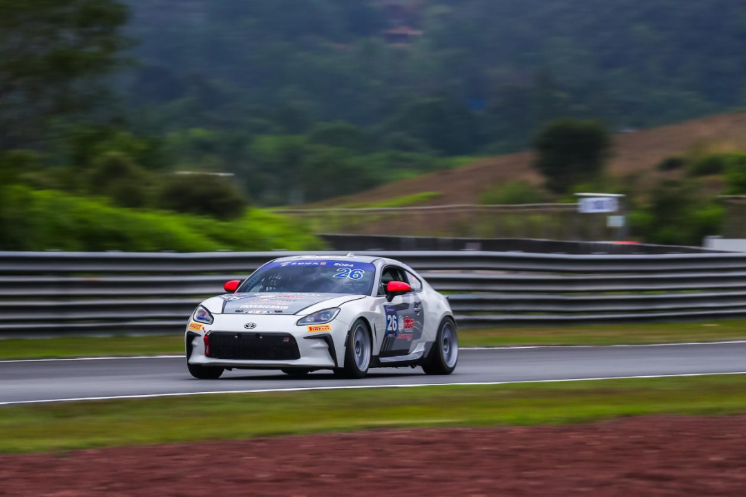 2024乐动时光-赛道英雄赛事于珠海国际赛车场完成新赛季首轮赛事较量