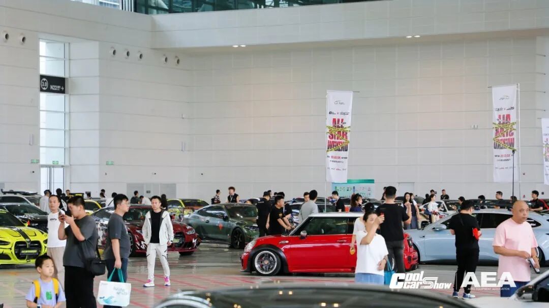 CCS&EP改装车展·天津站Top30改装车奖花落谁家