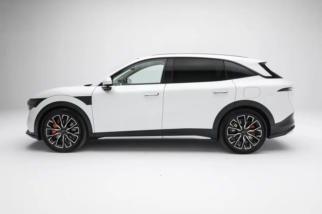 900V架构+超长续航！新款极氪7X正式预售