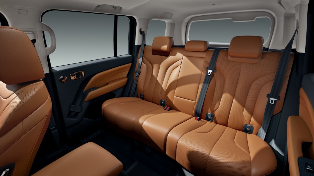 二代哈弗H9穿越版上市 23.29万起解锁长途穿越新标杆