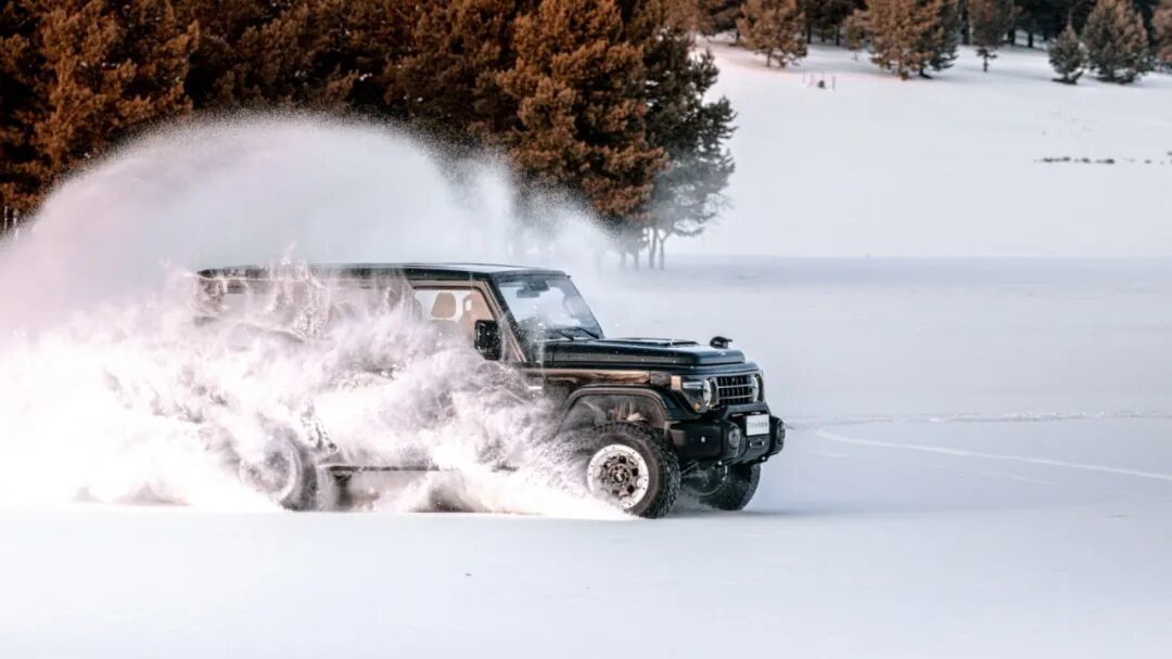 原厂改装 售价19.88万元 T01长风柴油版正式上市