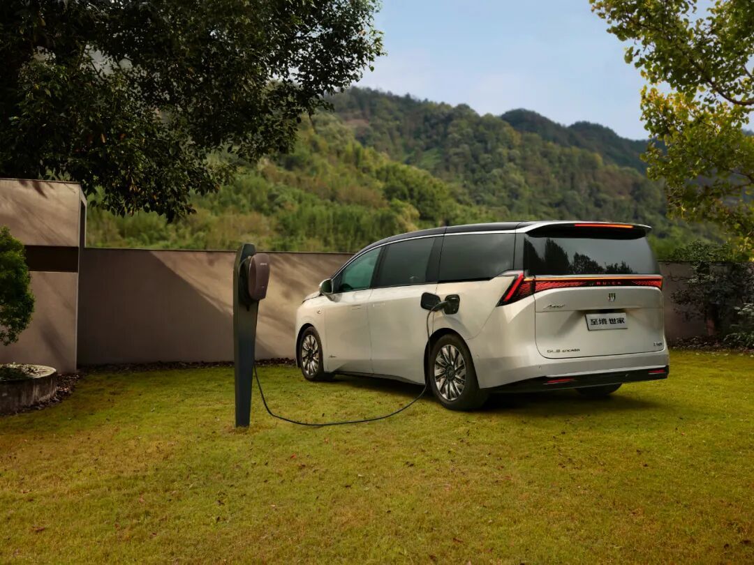 别克至境世家纯电2026年上半年发布 最大续航632km