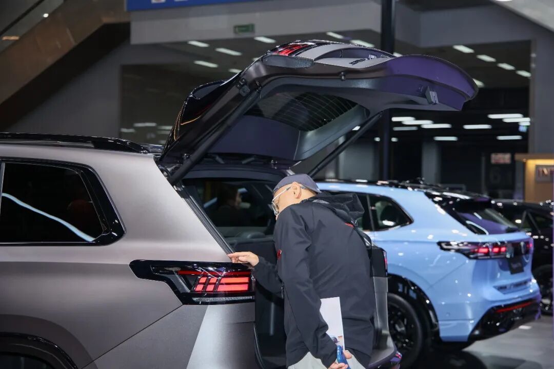 央视见证硬实力，上汽大众ID.ERA 9X完成冰与火挑战