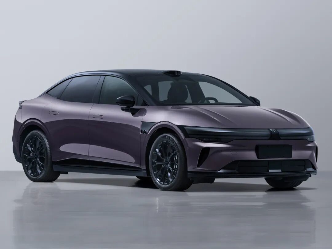 新款极氪007/007GT申报，预计二季度上市