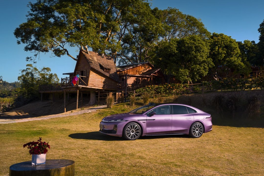 昊铂A800炼成记：16.48万起，广汽+华为定义新豪华