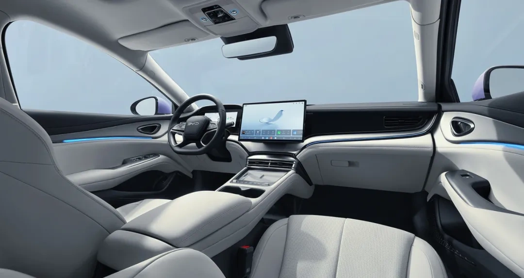 海豹07EV/海狮06EV南京上市,闪充技术下放主流车型