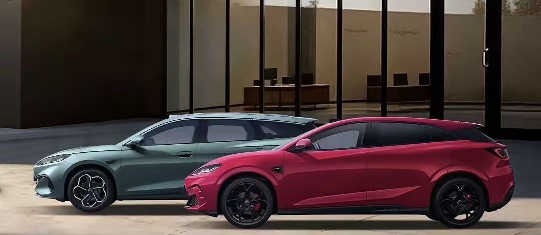 双车再发，2026款海豹06GT和06DM-i旅行版上市