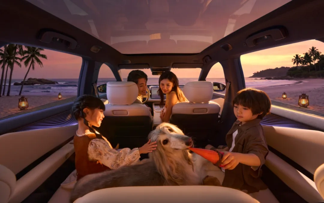 发布会特短特“满”特真诚 东风日产NX8上市就是“干”！