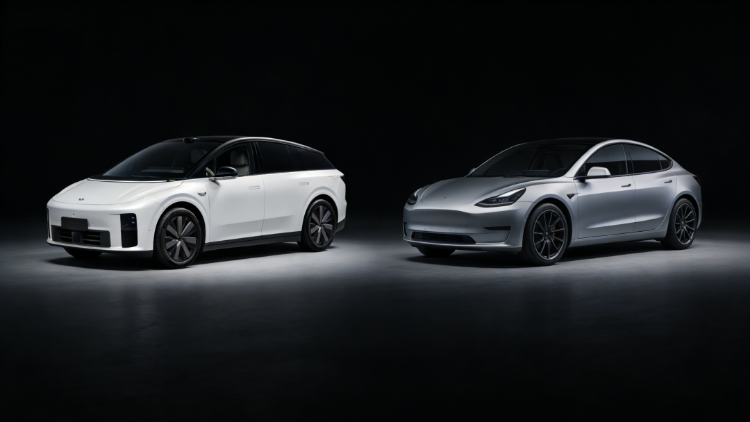 特斯拉Model Y VS 理想i6，谁更适合你？
