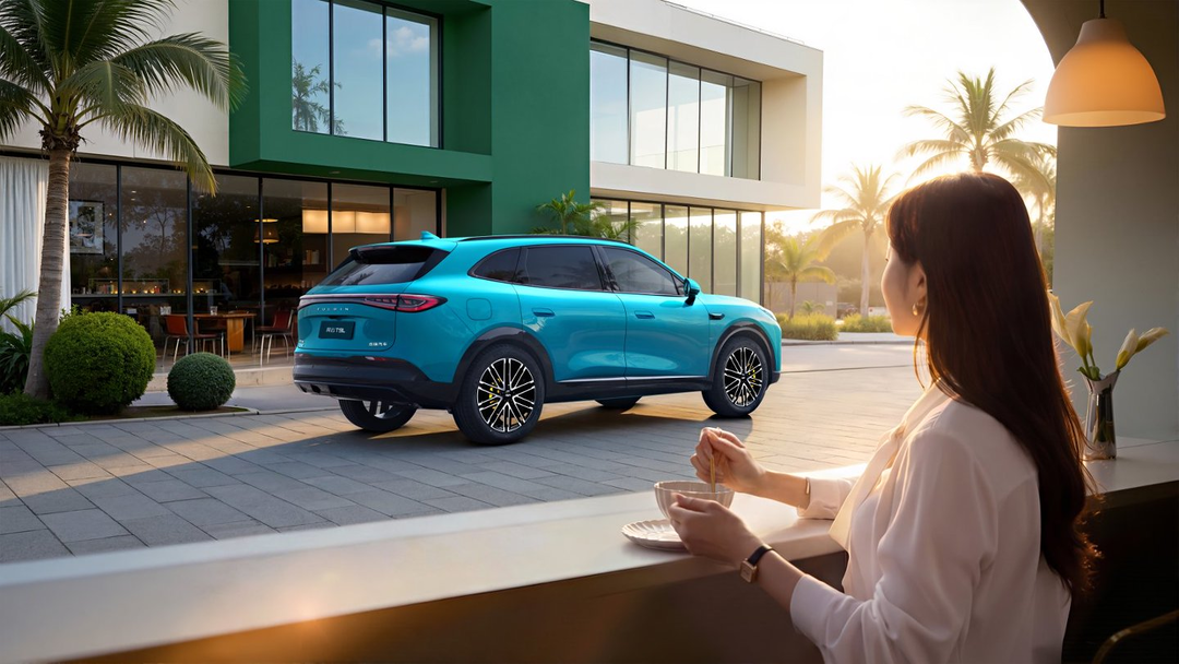 风云 T9L 杀疯了!12.99 万起,这是要掀桌子?