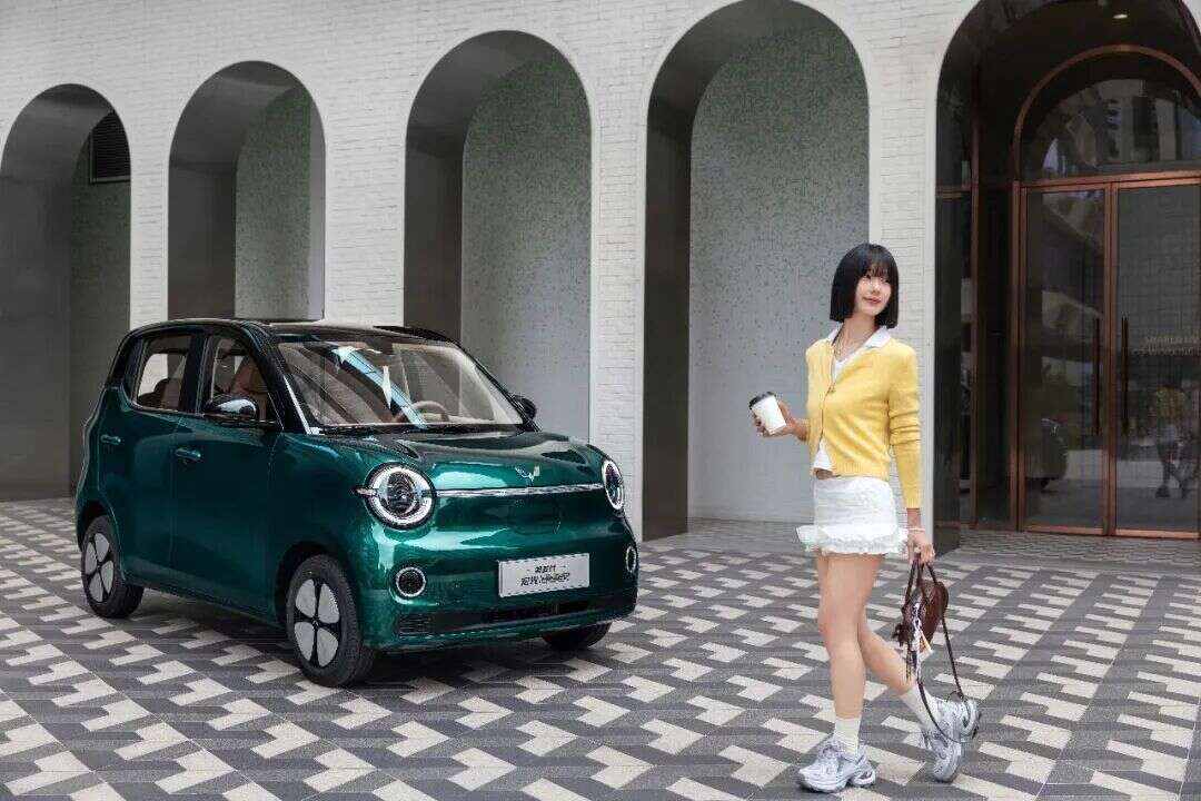 3到5万女士新能源小车大比拼，谁才是代步最优解？