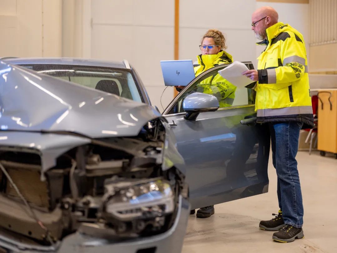 安全是最大的豪华！沃尔沃S90凭什么比A6L更值得入手